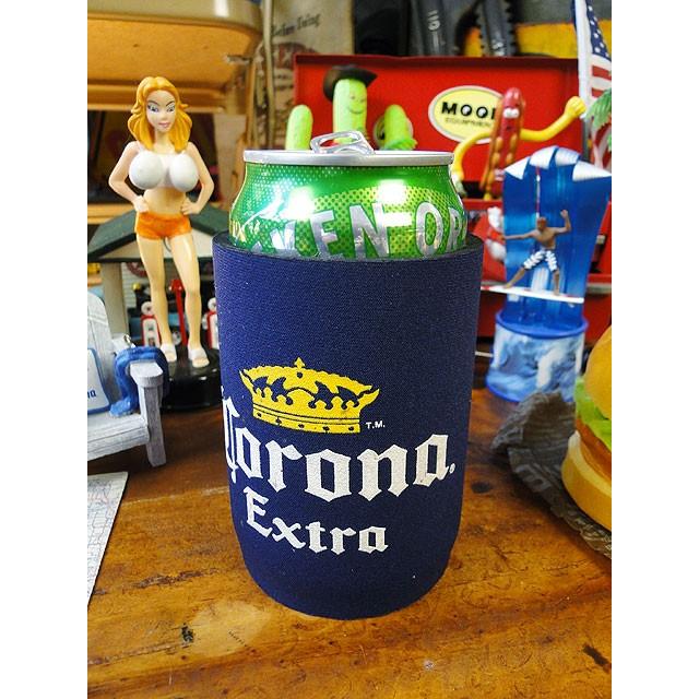 コロナ　缶クーラー ■ アメリカン雑貨 アメリカ雑貨｜candytower