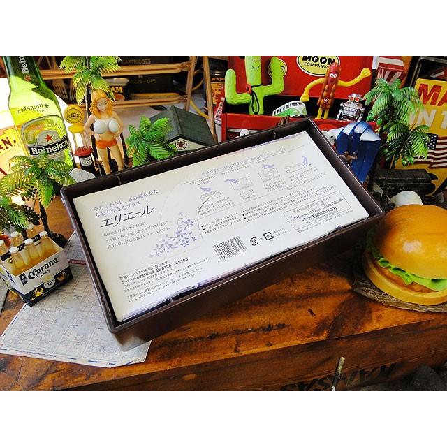 ティキ　ティッシュカバー　（ライトブラウン）　■　アメリカン雑貨　アメリカ雑貨　ティッシュBOX　ハワイ |  | 04