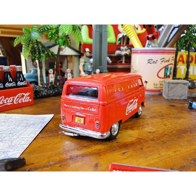 Coca Cola コカ・コーラ 1962年フォルクス・ワーゲン カーゴバン