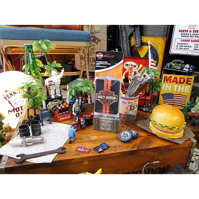 ハーレーダビッドソン　エアーフレッシュナー　2Pセット　（バニラの香り）　■　アメリカン雑貨　アメリカ雑貨　芳香剤 | Harley Davidson | 02