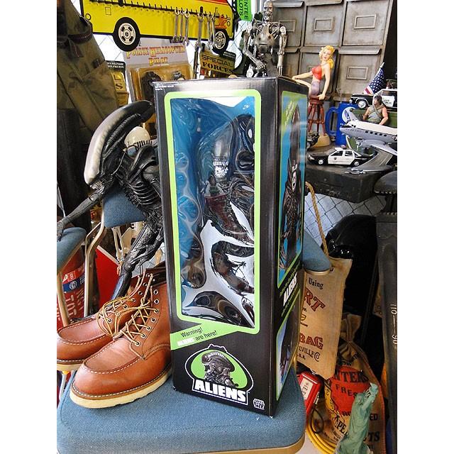 ■アメリカンヴィンテージトイ【エイリアン水鉄砲】未開封 □アメリカンヴィンテージトイ【エイリアン水鉄砲】未開封 2025