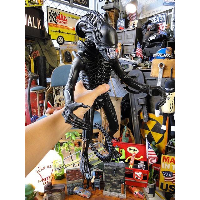 スーパー7 映画 エイリアン2 エイリアン ウォーリアー 18インチ 46cm