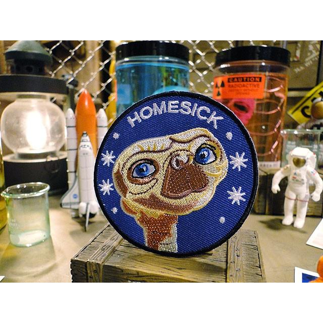 E.T.　ワッペン ■ アメリカン雑貨 アメリカ雑貨 爆買 | 