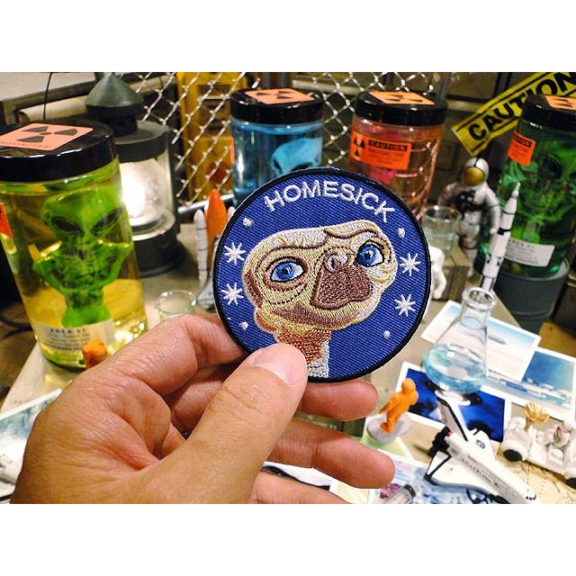 E.T.　ワッペン ■ アメリカン雑貨 アメリカ雑貨 爆買 |  | 02