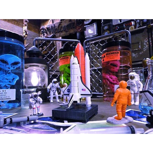 スペースシャトル　ミッショントイ ■ アメリカン雑貨 アメリカ雑貨 |  | 04