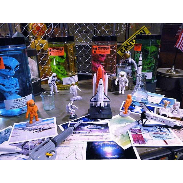 スペースシャトル　ミッショントイ ■ アメリカン雑貨 アメリカ雑貨 |  | 05