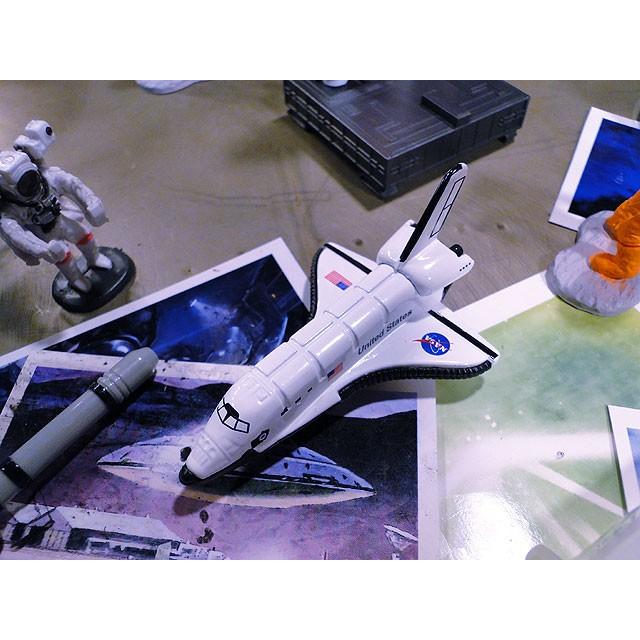 スペースシャトル　ミッショントイ ■ アメリカン雑貨 アメリカ雑貨 |  | 08