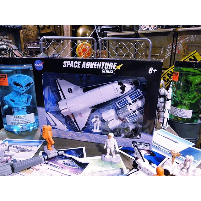 スペースシャトル　モデルキット ■ アメリカン雑貨 アメリカ雑貨 |  | 01