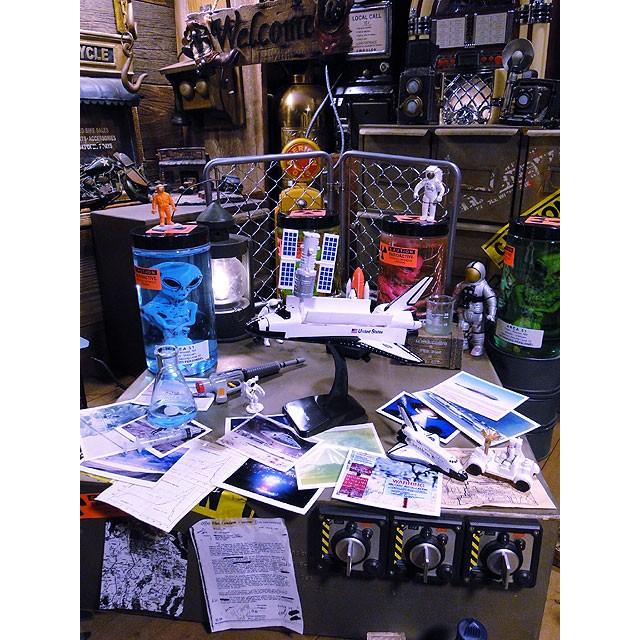 スペースシャトル　モデルキット ■ アメリカン雑貨 アメリカ雑貨 |  | 10