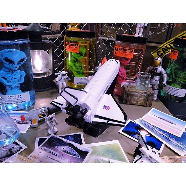 スペースシャトル　モデルキット ■ アメリカン雑貨 アメリカ雑貨 |  | 06