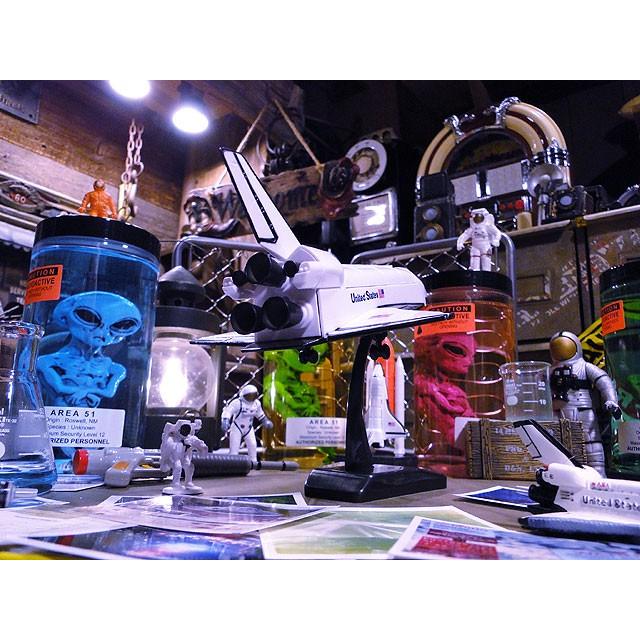 スペースシャトル　モデルキット ■ アメリカン雑貨 アメリカ雑貨 |  | 07