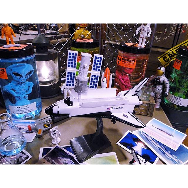 スペースシャトル　モデルキット ■ アメリカン雑貨 アメリカ雑貨 |  | 08