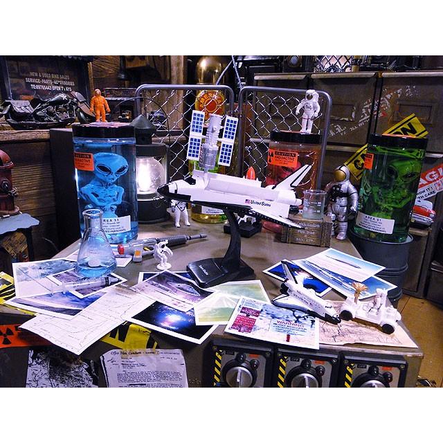 スペースシャトル　モデルキット ■ アメリカン雑貨 アメリカ雑貨 |  | 09