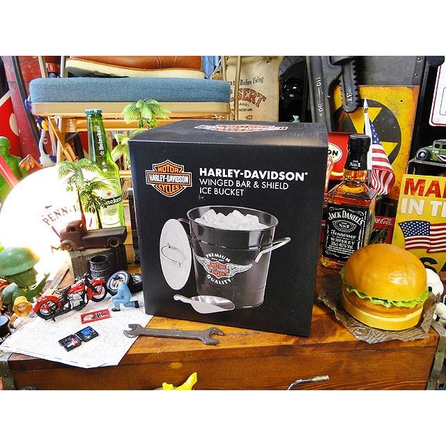 Harley Davidson（ハーレー・ダビッドソン） ウイングバー＆シールド