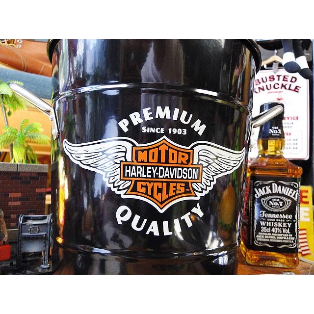 Harley Davidson（ハーレー・ダビッドソン） ウイングバー＆シールド