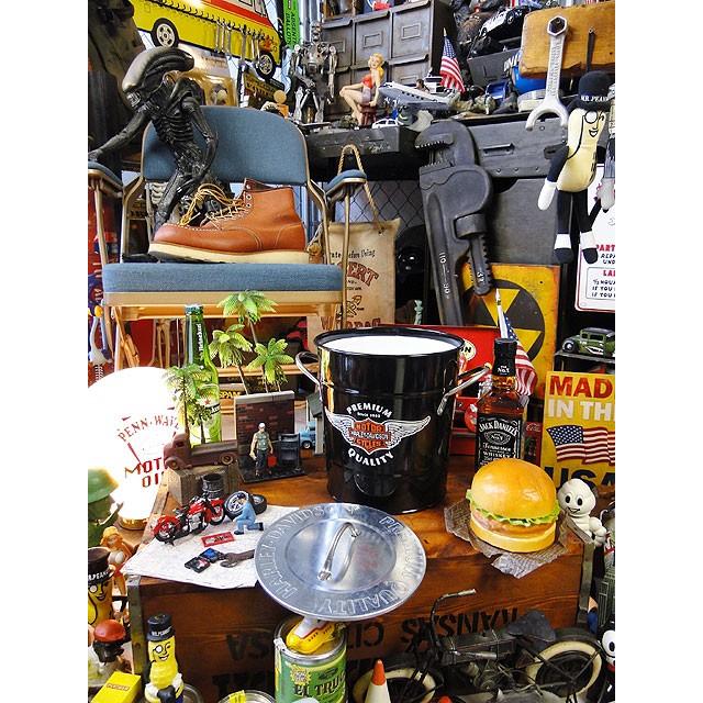 Harley Davidson（ハーレー・ダビッドソン） ウイングバー＆シールド