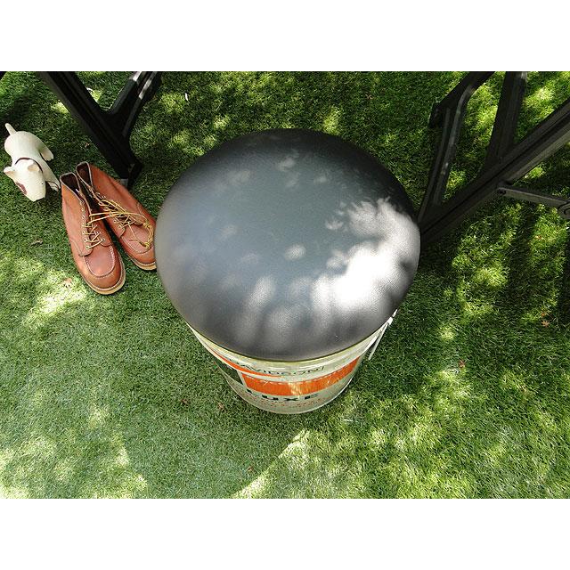 Harley Davidson ハーレーダビッドソン オイル缶スツール