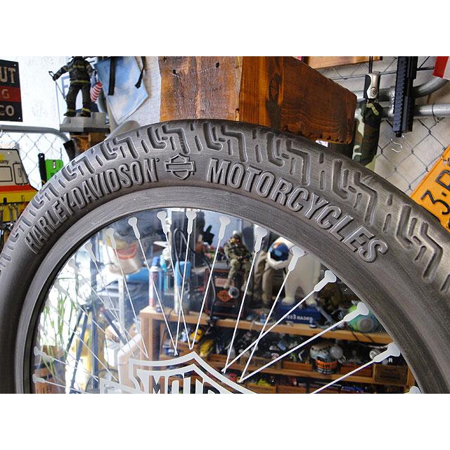 Harley Davidson（ハーレー・ダビッドソン） タイヤミラー