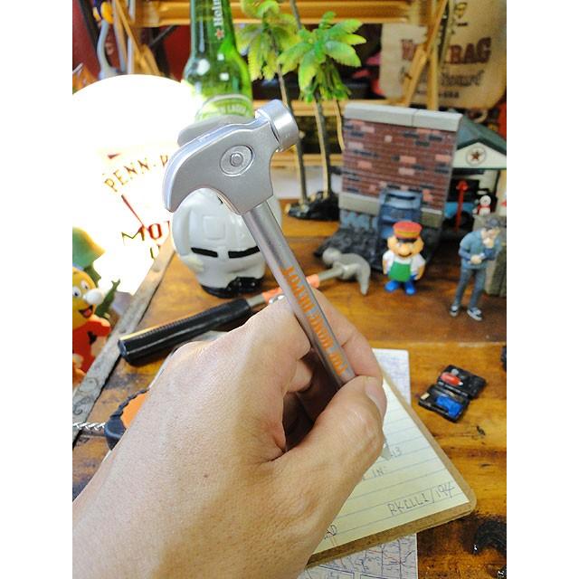 ホームデポ　ハンマーペン ■ アメリカン雑貨 アメリカ雑貨 ボールペン |  | 01