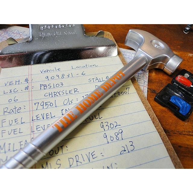 ホームデポ　ハンマーペン ■ アメリカン雑貨 アメリカ雑貨 ボールペン |  | 02