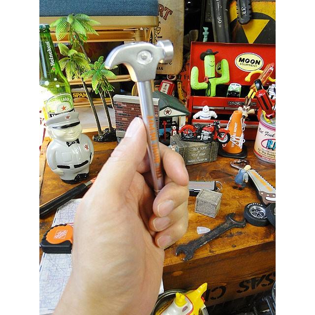 ホームデポ　ハンマーペン ■ アメリカン雑貨 アメリカ雑貨 ボールペン |  | 03