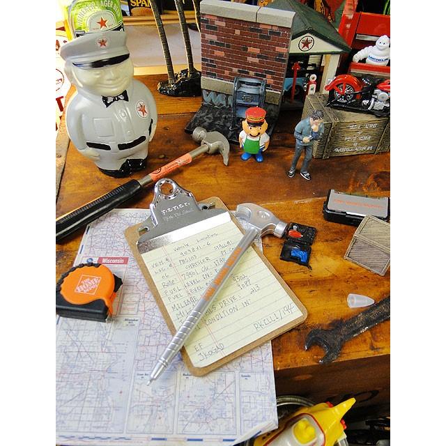 ホームデポ　ハンマーペン ■ アメリカン雑貨 アメリカ雑貨 ボールペン |  | 05