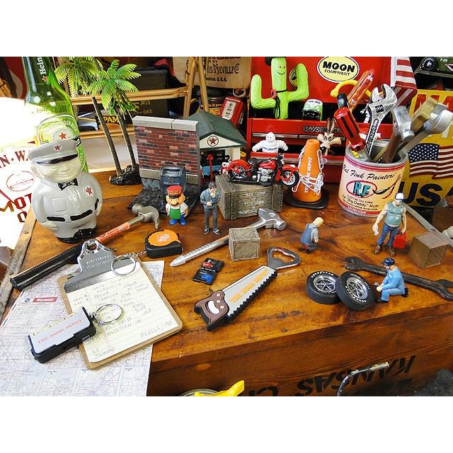 ホームデポ　マグネティック　ソー　ボトルオープナー ■ アメリカン雑貨 アメリカ雑貨 栓抜き |  | 04