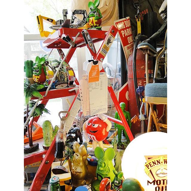 ホームデポ　エプロン型クリップ　（マグネット付き）　■　アメリカン雑貨　アメリカ雑貨 |  | 03