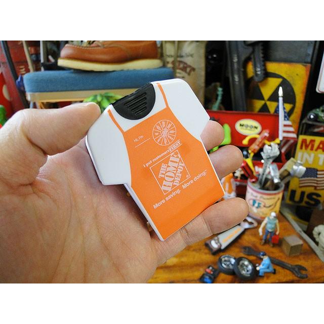 ホームデポ　エプロン型クリップ　（マグネット付き）　■　アメリカン雑貨　アメリカ雑貨 |  | 04