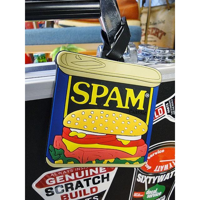スパム缶のラゲッジタグ アメリカン雑貨 アメリカ雑貨 245306 アメリカ雑貨通販キャンディタワー 通販 Yahoo ショッピング