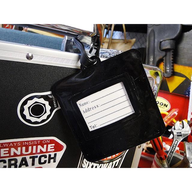 スパム缶 ラゲッジタグ □ アメリカン雑貨 アメリカ雑貨 爆買