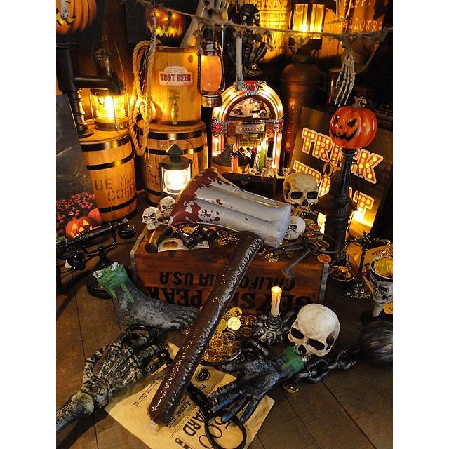 【即納】【在庫あり】恐怖の凶器　インフレータブル　（斧/アックス）　■　パーティー　飾り　アメリカ雑貨　ハロウィン　コスプレ 爆買 |  | 03