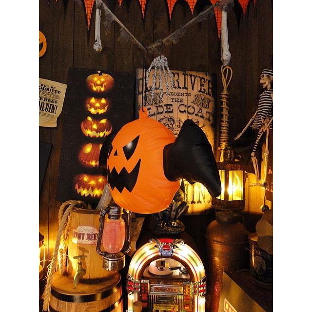 即納】【在庫あり】 ハロウィン LEDパンプキンコーンライト180cm 即納】【在庫あり】 ハロウィン LEDパンプキンコーンライト180cm