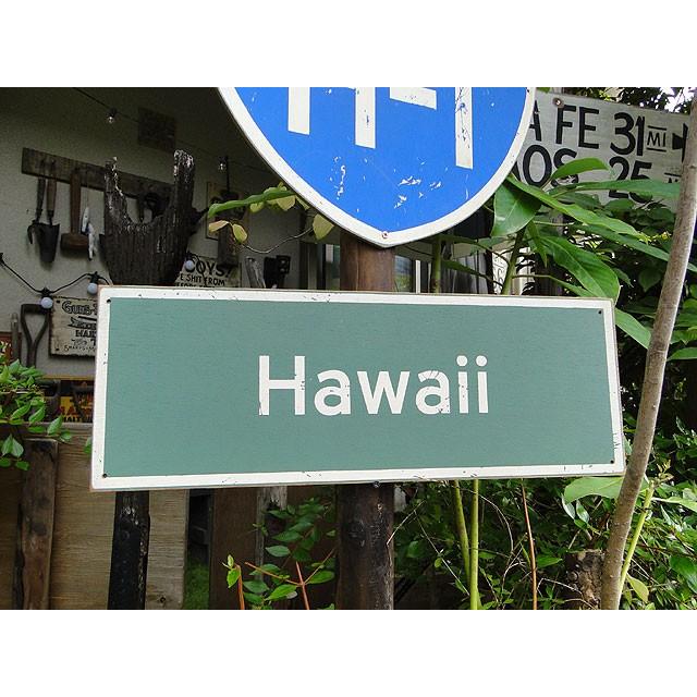 ハワイの道路標識のウッドサイン ハワイ アメリカン雑貨 アメリカ雑貨 アメリカ雑貨通販キャンディタワー 通販 Yahoo ショッピング