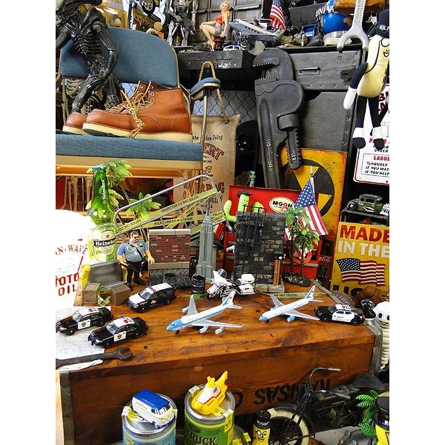 アメリカ合衆国大統領専用機エアフォースワン＆エアフォースツー　モデルプレーンセット ■ アメリカン雑貨 アメリカ雑貨 |  | 13