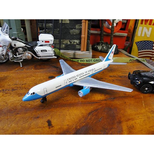 BK-02VF モデルプレーン アメリカ合衆国 アメリカ合衆国大統領専用機エアフォースワン＆エアフォースツー