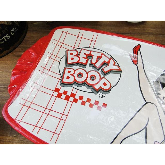 ベティ・ブープ　ディッシュプレート ■ アメリカン雑貨 アメリカ雑貨 |  | 01