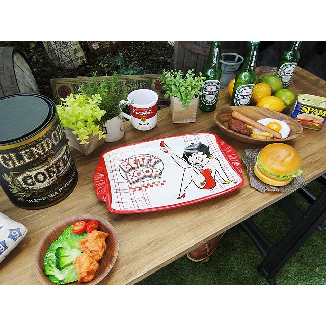 ベティ・ブープ　ディッシュプレート ■ アメリカン雑貨 アメリカ雑貨 |  | 06