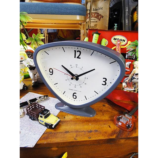 新品 （CR） DULTON RAINARD CLOCK ダルトン 置き時計 ライナルドクロック (置き時計 アンティーク調 Dulton ダルトン