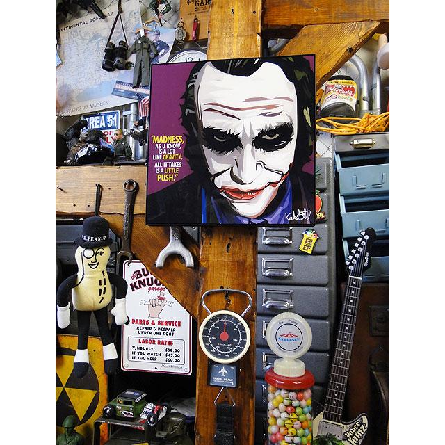 映画 バットマン ダークナイト ジョーカー ヒース・レジャー