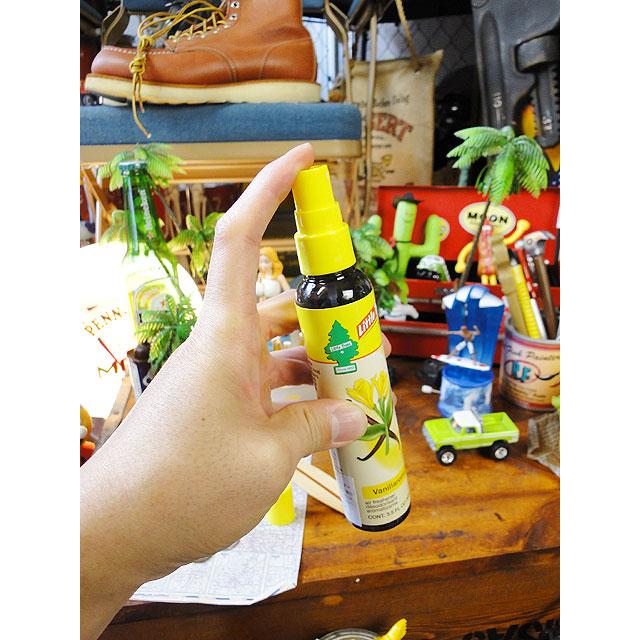 リトルツリー　ミストスプレー　（バニラロマ）　■　アメリカ雑貨　アメリカン雑貨　芳香剤　ランキング　車　おしゃれ　フレグランス |  | 01