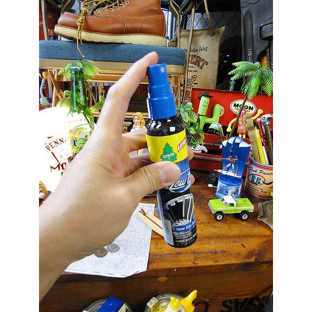 リトルツリー　ミストスプレー　（ニューカー）　■　アメリカ雑貨　アメリカン雑貨　芳香剤　ランキング　車　おしゃれ　フレグランス |  | 01