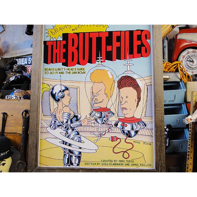 ビーバス&バットヘッド ポスター Amazon.co.jp: ビーバスアンドバットヘッドポスターFrog野球Butt