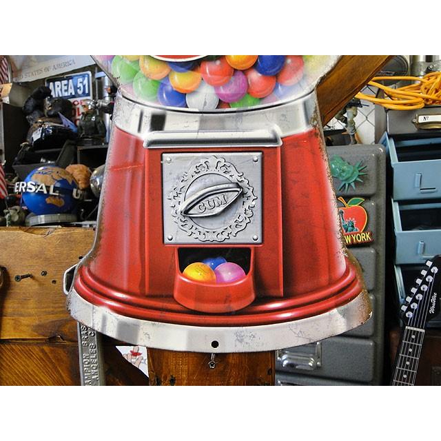 ガムボールマシン　エンボスティンサイン ■ アメリカン雑貨 アメリカ雑貨 看板 爆買 |  | 02