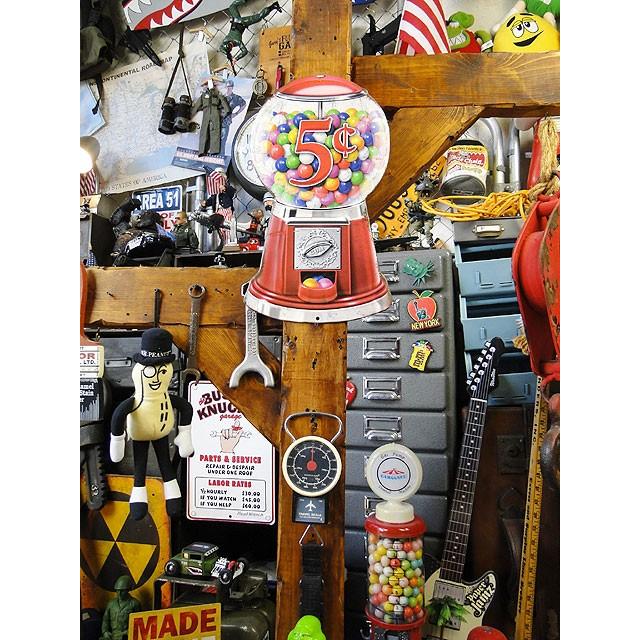 ガムボールマシン　エンボスティンサイン ■ アメリカン雑貨 アメリカ雑貨 看板 爆買 |  | 03