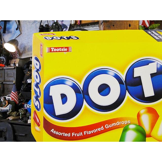 ドッツ　キャンディ　エンボスティンサイン　（レトロパッケージ）　■　アメリカン雑貨　アメリカ雑貨　看板 爆買 |  | 01