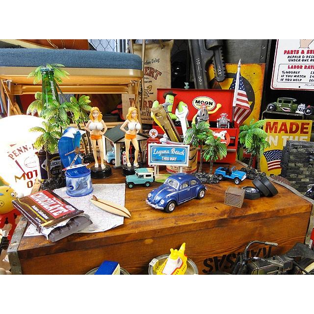 1967年 フォルクスワーゲン・ビートル ダイキャストミニカー 1/32