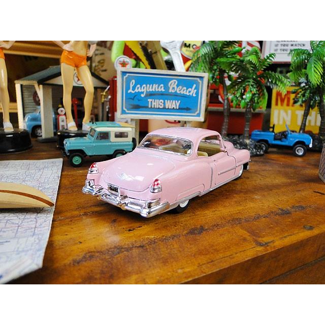 1/43 SAKURA キャデラック 1/65 MiniDinky キャデラック 1953年キャデラック シリーズ62 クーペ ダイキャストミニカー 1/43