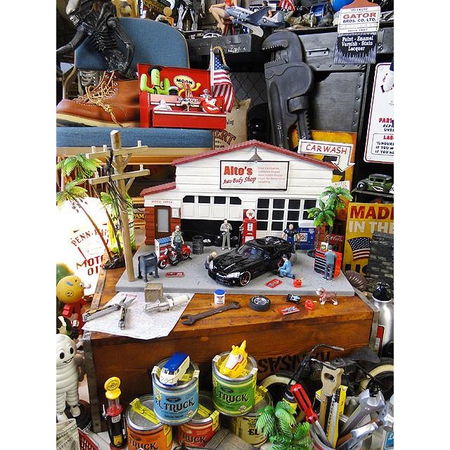 Jada　映画　ワイルドスピード　ダイキャストミニカー　1/24スケール　（レティ/2008年式ダッジ　ヴァイパーSRT10）　■　アメリカン雑貨 |  | 11