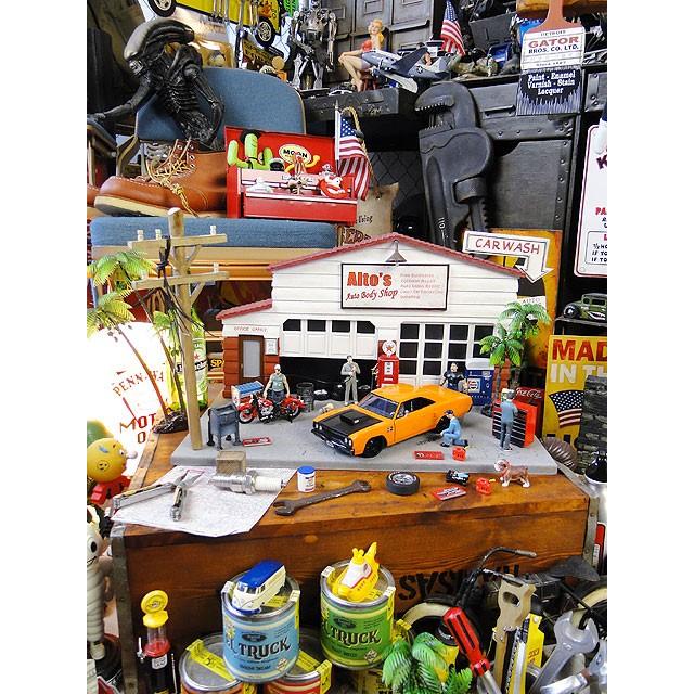 Jada　1970年プリムス　ロードランナー　ダイキャストミニカー　1/24スケール　（オレンジ）　BIGTIME MUSCLE　■ アメリカン雑貨 |  | 11